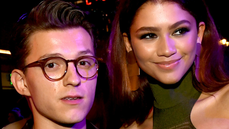 Une chronologie de la relation entre Zendaya et Tom Holland