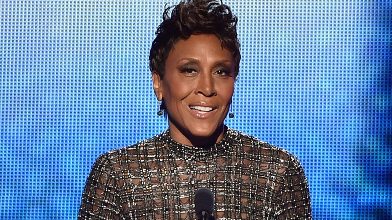 Robin Roberts parle