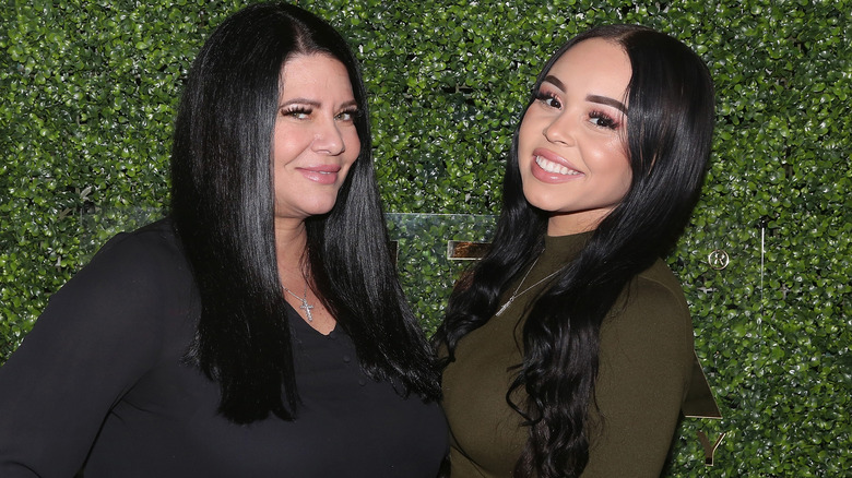 Karen Gravano et sa fille Karina Seabrook