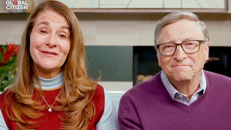 Bill et Melinda Gates parlent 