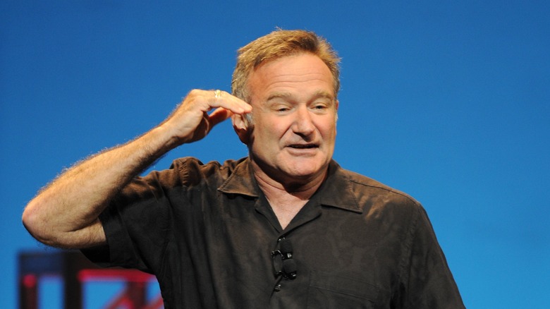 Robin Williams en spectacle