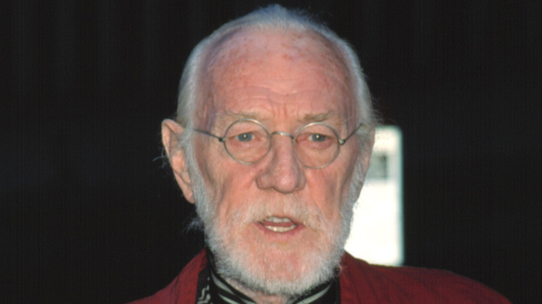 Richard Harris parle