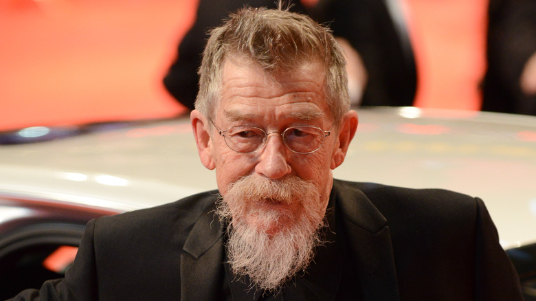 John Hurt marchant