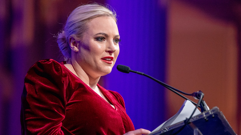 Meghan McCain à l'événement 