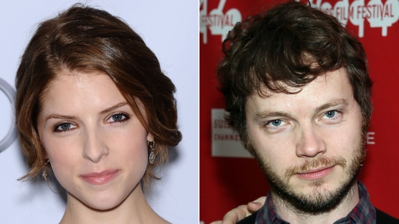 Anna Kendrick et Ben Richardson souriant