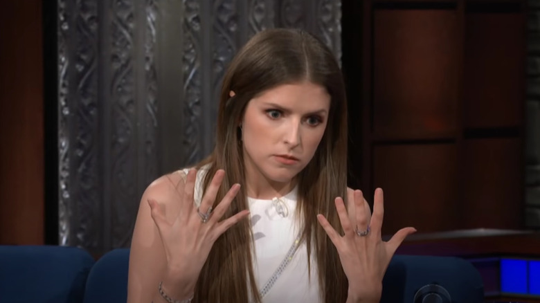 Anna Kendrick raconte l'histoire d'Obama