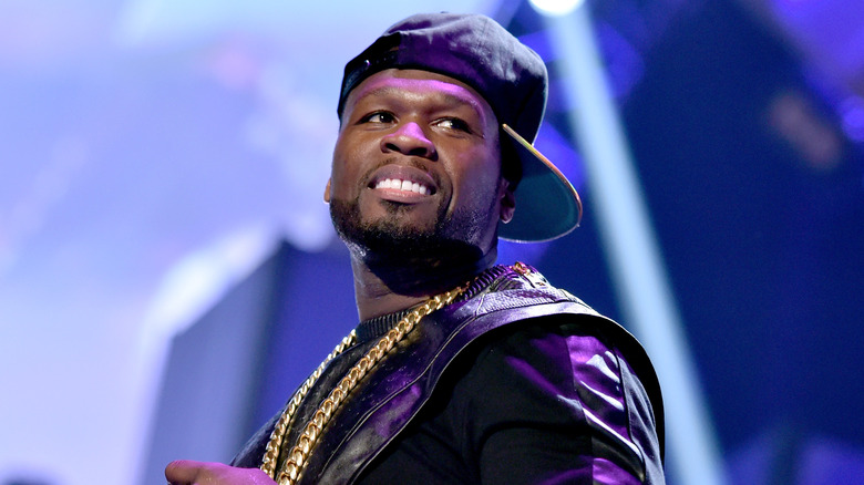 50 cents en spectacle 