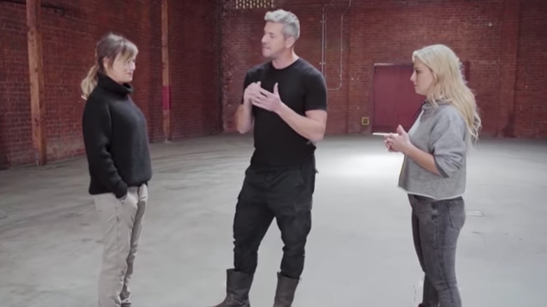 clip de Ant Anstead et Renee Zellweger de Celebrity IOU Joyride