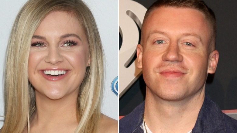 Aux côtés de Kelsea Ballerini et Macklemore