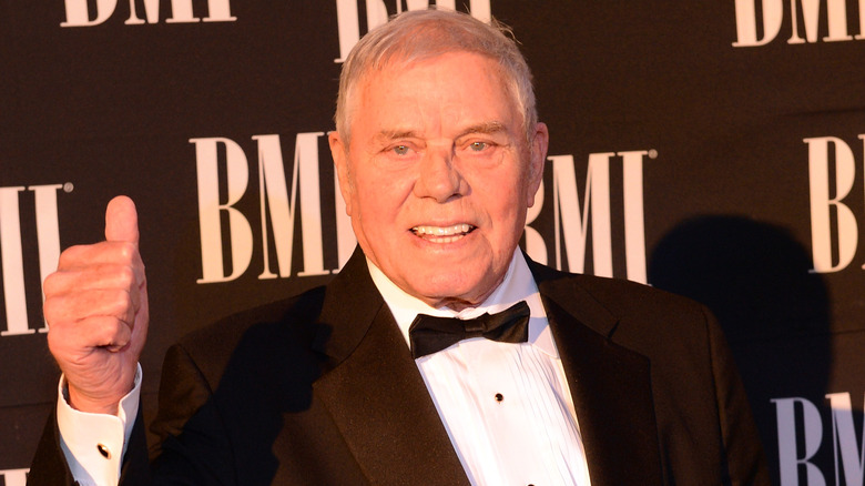 Tom T. Hall lors d'un événement 