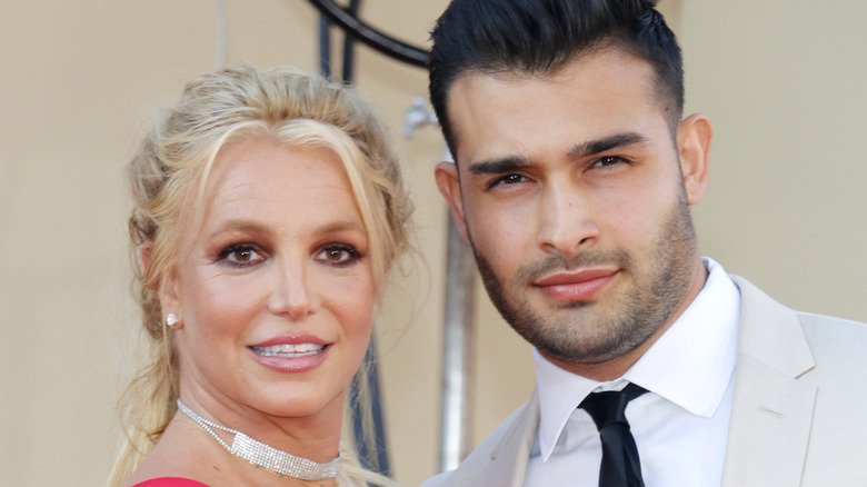 Britney Spears et Sam Asghari