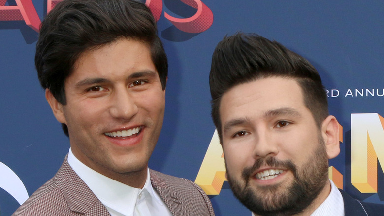 Dan et Shay aux Academy of Country Music Awards