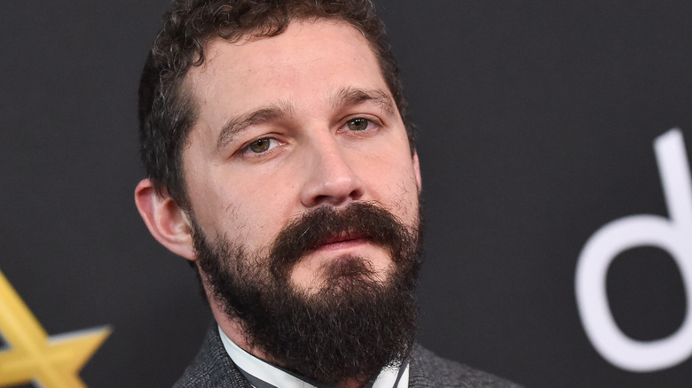 Chiite barbu LaBeouf