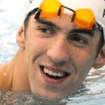 Ce que Michael Phelps fait pendant les Jeux olympiques de Tokyo