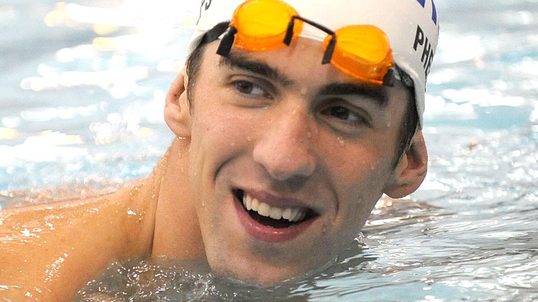 Ce que Michael Phelps fait pendant les Jeux olympiques de Tokyo