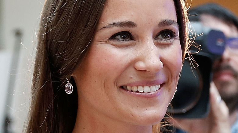 Ce que Pippa Middleton a pensé de sa robe pour le mariage de William et Kate