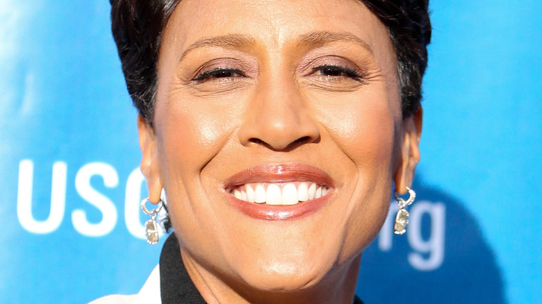 Ce que vous ne savez pas sur Robin Roberts