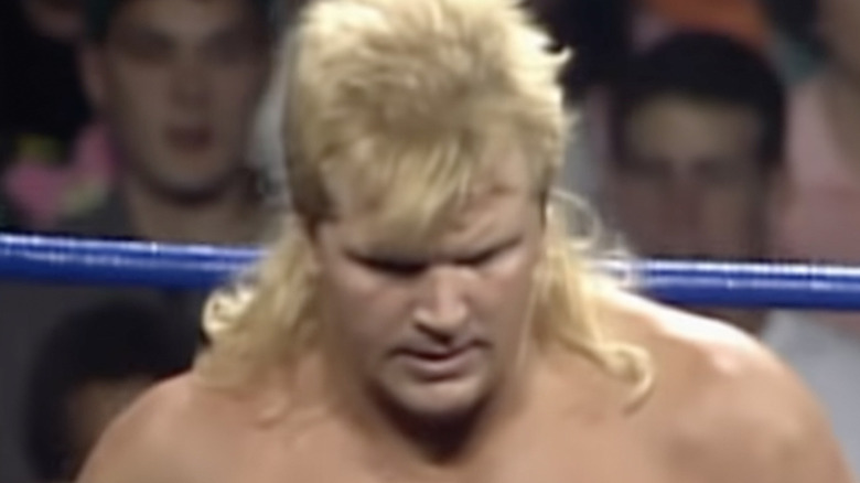 Bobby Eaton lutte