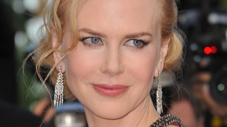 Nicole Kidman au Festival de Cannes