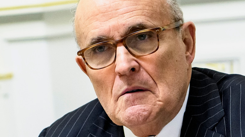 Comment Rudy Giuliani vient de prendre la défense d’Andrew Cuomo