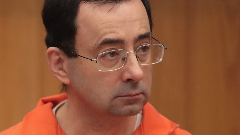 La dernière décision contre Larry Nassar fait sensation