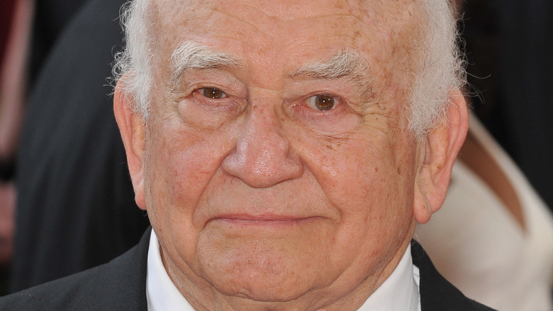 La mort tragique d’Ed Asner