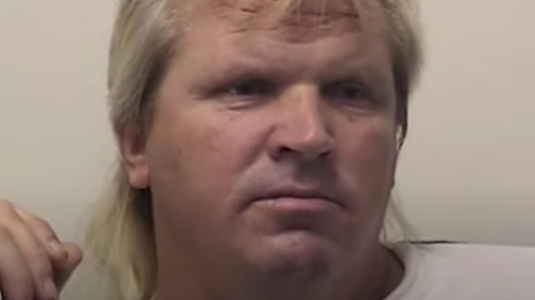 La mort tragique du lutteur Bobby Eaton