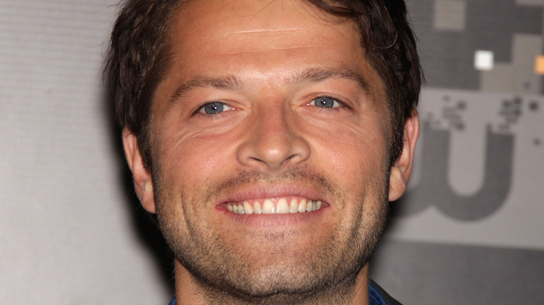 La vérité sur la femme de Misha Collins