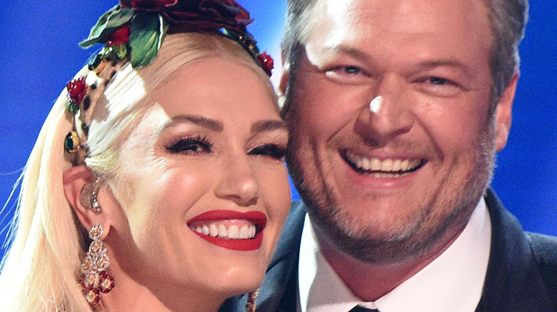 La vérité sur la lune de miel de Gwen Stefani avec Blake Shelton