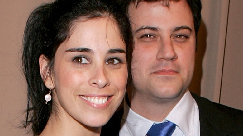 La vérité sur la relation entre Jimmy Kimmel et Sarah Silverman