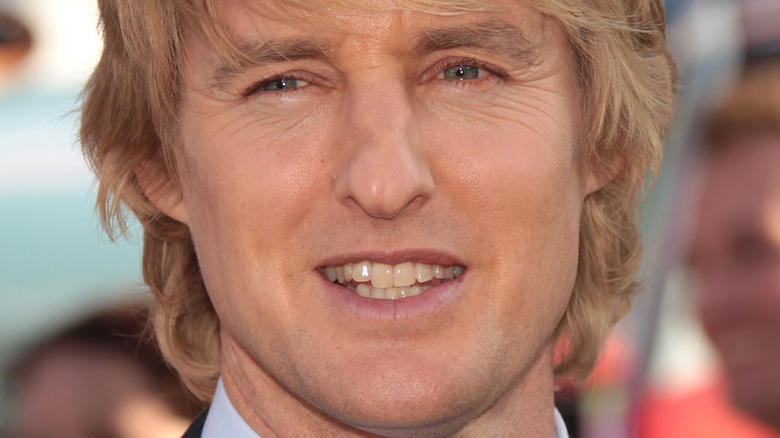 Dents d'Owen Wilson