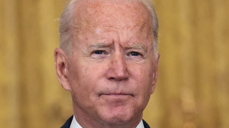 Remarques de Joe Biden sur l'Afghanistan