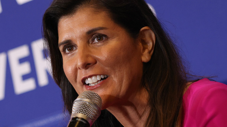 La vraie raison pour laquelle Internet est furieux contre le commentaire de Nikki Haley sur l’Afghanistan