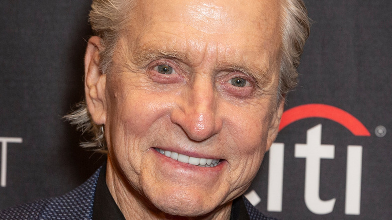 La vraie raison pour laquelle Michael Douglas a partagé une maison avec son ex-femme