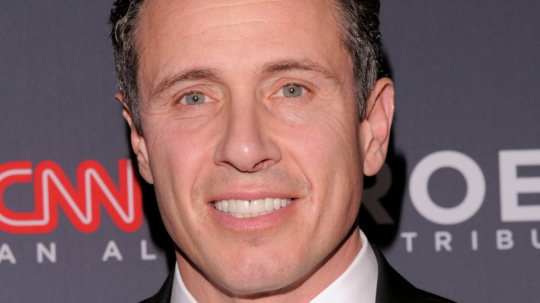 La vraie raison pour laquelle les gens demandent à CNN de licencier Chris Cuomo