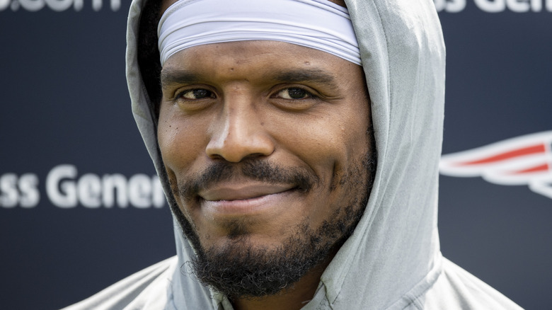 L’avenir de Cam Newton avec la NFL vient de prendre un tournant