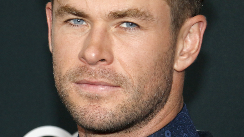 Le régime extrême que Chris Hemsworth a fait une fois pour un rôle d’acteur