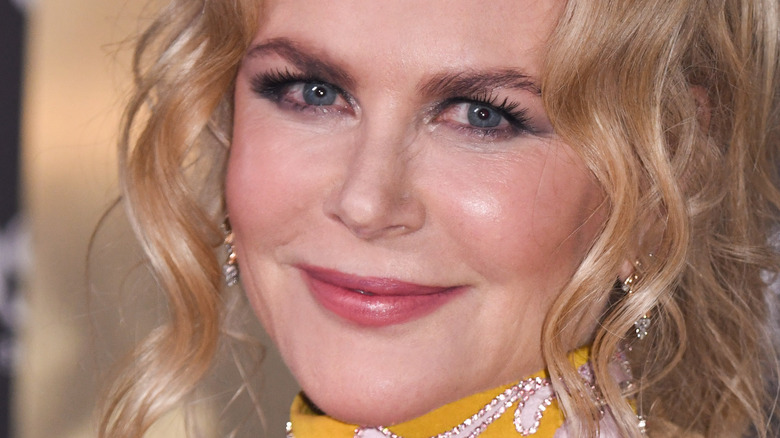 Pourquoi le voyage de Nicole Kidman à Hong Kong fait sensation