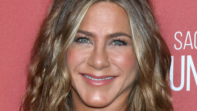 Que mange Jennifer Aniston quand elle est stressée ?