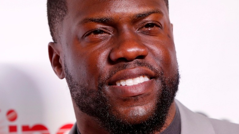 Quelle est la taille de Kevin Hart ?