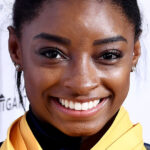 Qui est la soeur Adria de Simone Biles ?