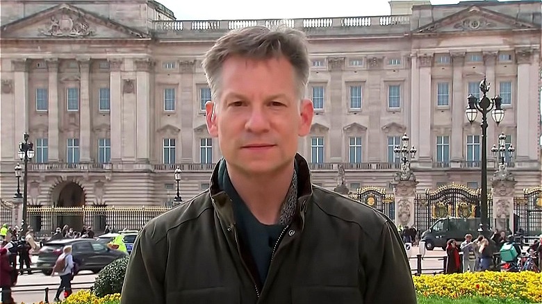 Reportage de Richard Engel