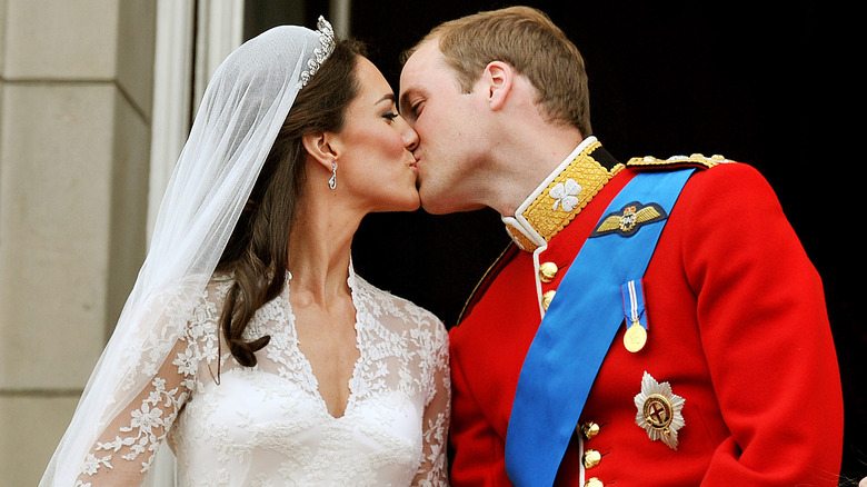 Kate Middleton et le prince William