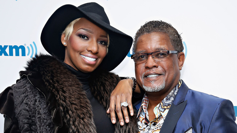  NeNe Leakes et Gregg Leakes assistent à un événement