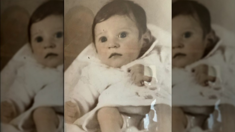 Photo de bébé de la mère de Demi Moore