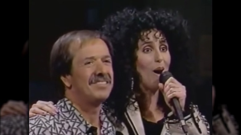 Sonny et Cher réunis sur Letterman