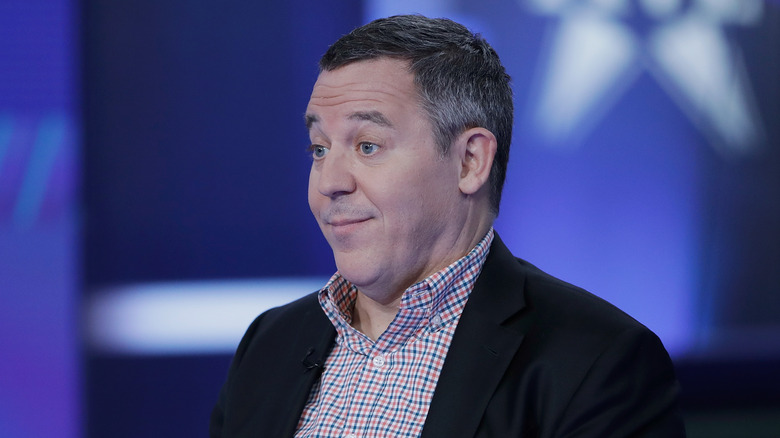 Greg Gutfeld à la télévision 