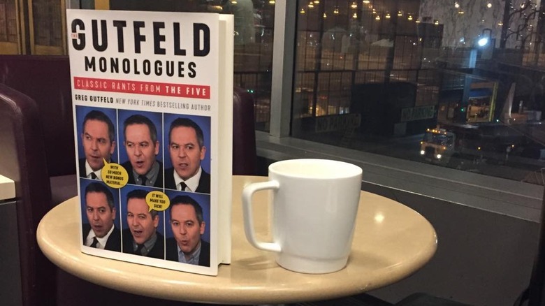 Le livre de Greg Gutfeld