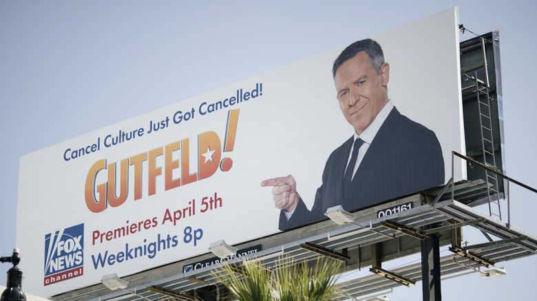 Gutfeld ! affiche