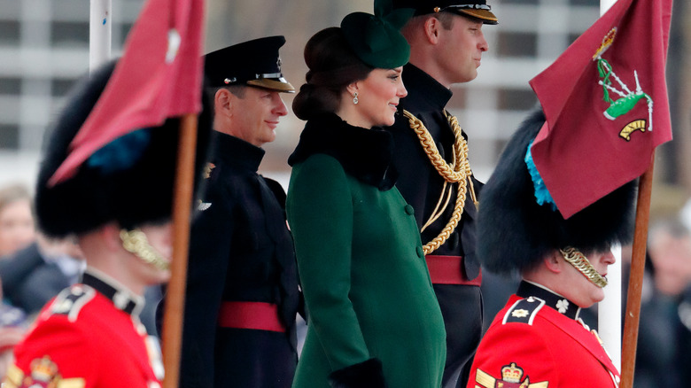 Kate Middleton enceinte